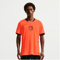 Netherlands Mens Home Authentic Soccer Jersey 2026
