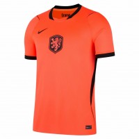 Netherlands Mens Home Soccer Jersey 2026