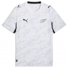 New Zealand Mens Away Soccer Jersey 2026