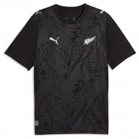 New Zealand Mens Home Soccer Jersey 2026