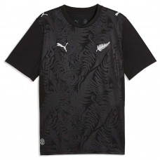 New Zealand Mens Home Soccer Jersey 2026