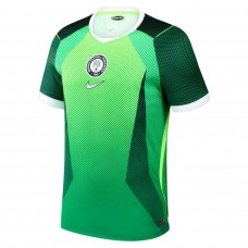 Nigeria Mens Home Soccer Jersey 2026