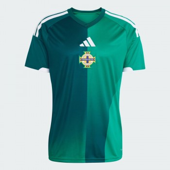 Northern Ireland Mens Home Soccer Jersey 2026