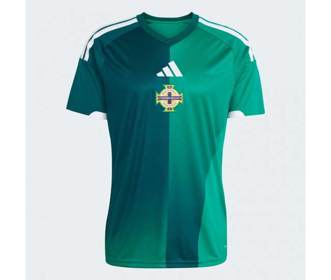 Northern Ireland Mens Home Soccer Jersey 2026