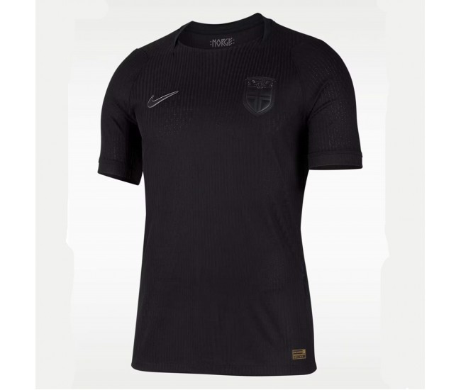 Norway Mens Away Soccer Jersey 2026