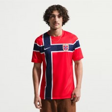 Norway Mens Home Authentic Soccer Jersey 2026 Norway Mens Home Authentic Soccer Jersey 2026