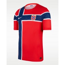 Norway Mens Home Soccer Jersey 2026