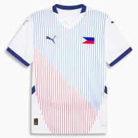 Philippines Mens Away Soccer Jersey 2026