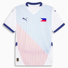 Philippines Mens Away Soccer Jersey 2026