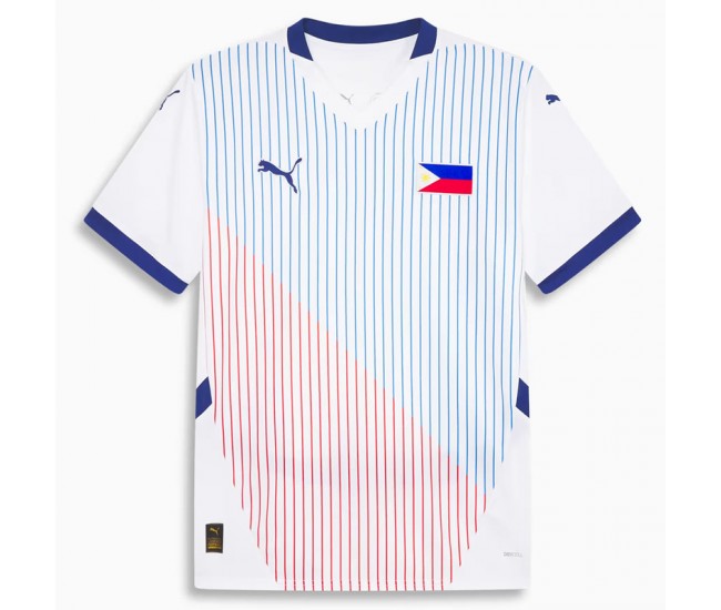 Philippines Mens Away Soccer Jersey 2026