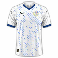 Philippines Mens Away Soccer Jersey 2024