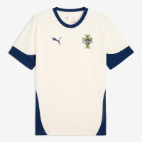 Portugal Mens Training Soccer Jersey 2025