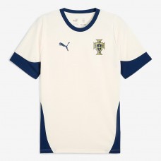 Portugal Mens Training Soccer Jersey 2025