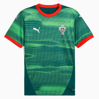 Portugal Mens Esports Soccer Jersey 2025
