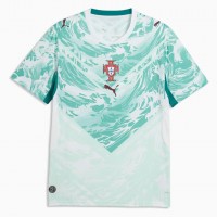 Portugal Mens Away Soccer Jersey 2026