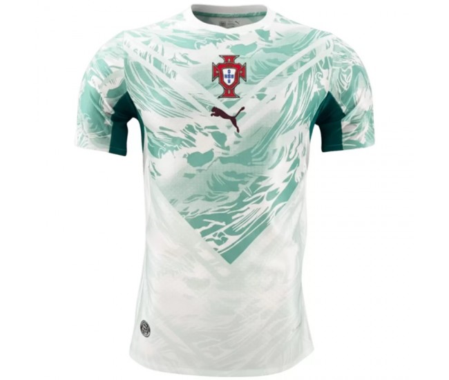 Portugal Mens Away Soccer Jersey 2026