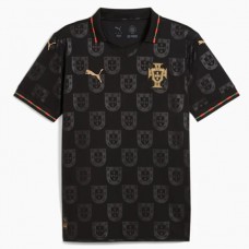 Portugal Mens Special Edition Eusebius Soccer Jersey 2026