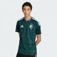 Saudi Arabia Mens Authentic Soccer Jersey 2026