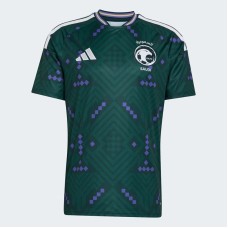 Saudi Arabia Mens Home Soccer Jersey 2026
