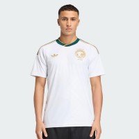 Saudi Arabia Mens Away Authentic Soccer Jersey 2026