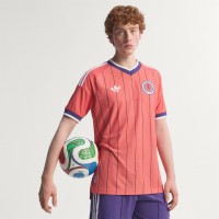 Scotland Mens Away Authentic Soccer Jersey 2026