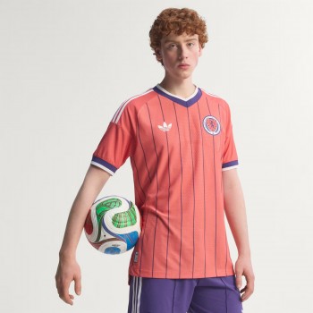 Scotland Mens Away Authentic Soccer Jersey 2026