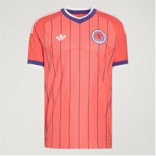 Scotland Mens Away Soccer Jersey 2026