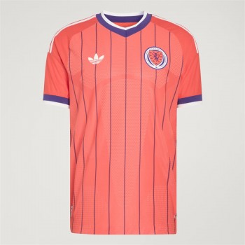Scotland Mens Away Soccer Jersey 2026