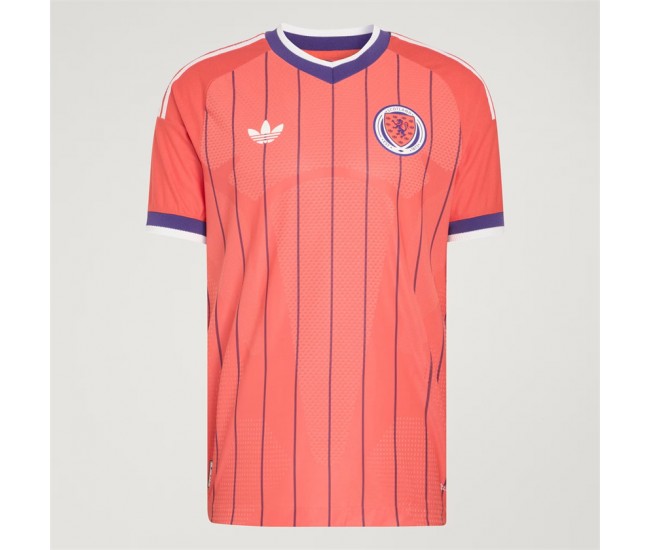 Scotland Mens Away Soccer Jersey 2026
