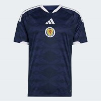 Scotland Mens Home Soccer Jersey 2026