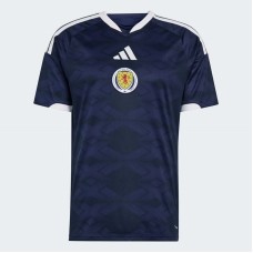 Scotland Mens Home Soccer Jersey 2026