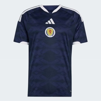 Scotland Mens Home Soccer Jersey 2026