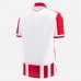 Red Star Belgrade Mens Home Soccer Jersey 2025