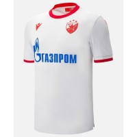 Red Star Belgrade Mens Away Soccer Jersey 2025