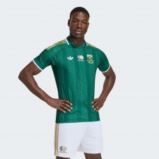 South Africa Men Away Authentic Soccer Jersey 2026
