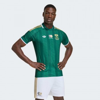 South Africa Men Away Authentic Soccer Jersey 2026