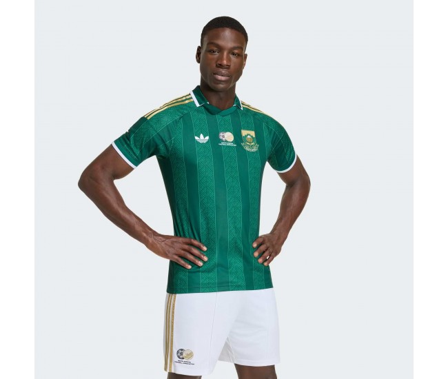 South Africa Men Away Authentic Soccer Jersey 2026