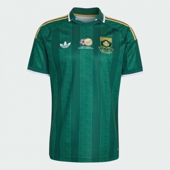 South Africa Men Away Soccer Jersey 2026