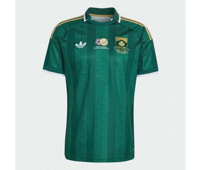 South Africa Men Away Soccer Jersey 2026