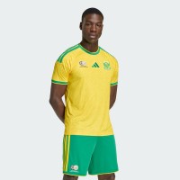 South Africa Men Home Authentic Soccer Jersey 2026