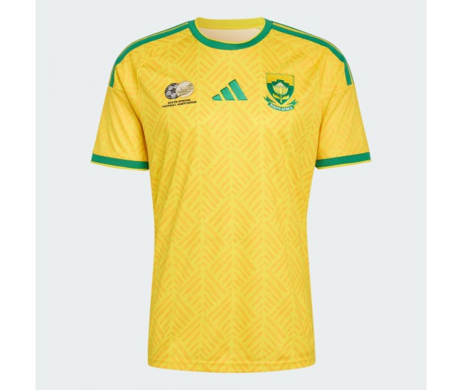 South Africa Men Home Soccer Jersey 2026