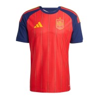 Spain Mens Home Soccer Jersey 2026