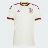 Spain Mens Away Soccer Jersey 2026