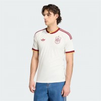 Spain Mens Away Authentic Soccer Jersey 2026