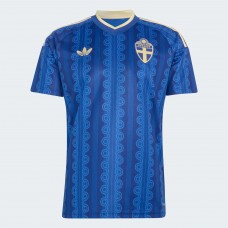 Sweden Mens Away Soccer Jersey 2026