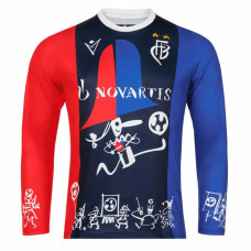 FC Basel Mens Carnival Jersey 2024