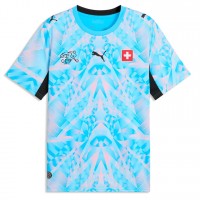 Switzerland Mens Goalkeeper Soccer Jersey 2026