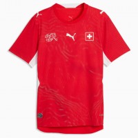 Switzerland Mens Home Soccer Jersey 2026