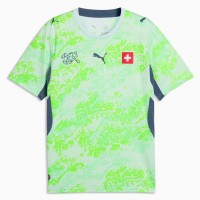Switzerland Mens Away Soccer Jersey 2026