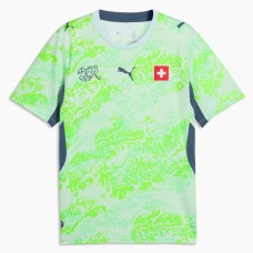 Switzerland Mens Away Soccer Jersey 2026